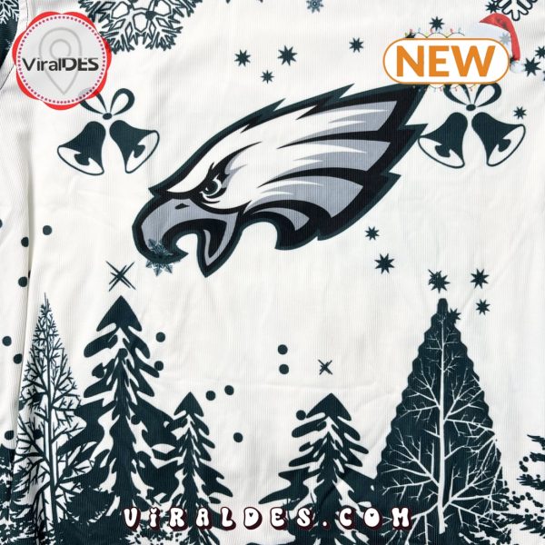 NFL Philadelphia Eagles Christmas Ugly Sweater