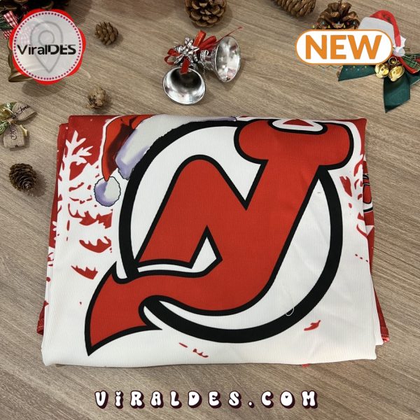 NHL New Jersey Devils 2024 Christmas Ugly Sweater