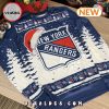 NHL New Jersey Devils 2024 Christmas Ugly Sweater