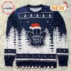 NHL Philadelphia Flyers 2024 Christmas Ugly Sweater