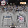 NLCS Champion Los Angeles Dodgers Blue Hoodie, Cap