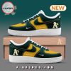 Notre Dame Football Custom Name Air Force 1 Sneakers