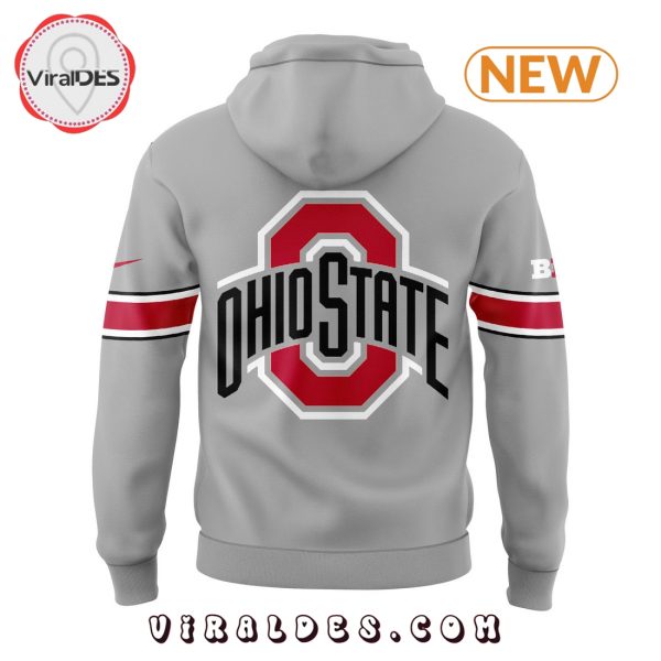 Ohio State Football New Version Hoodie, Jogger, Cap