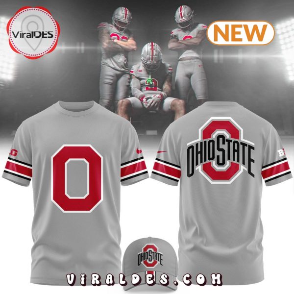 Ohio State Football New Version T-Shirt, Jogger, Cap