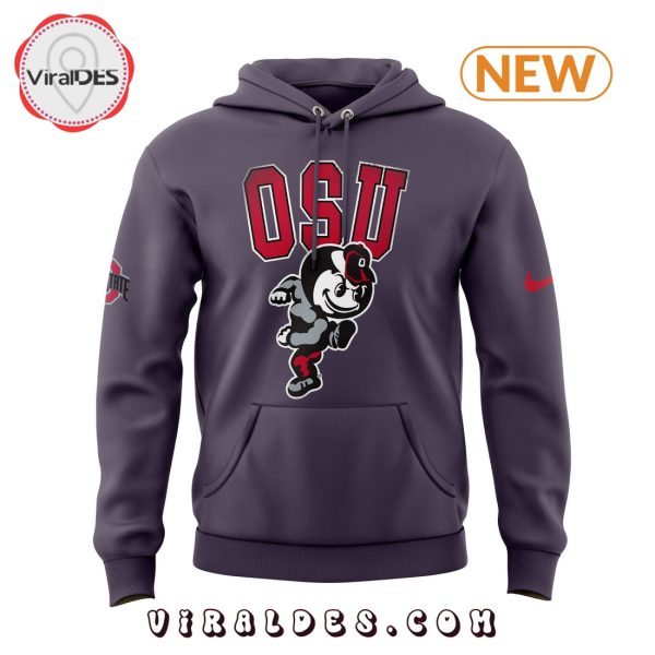 Ohio State Hoops Hoodie, Jogger, Cap