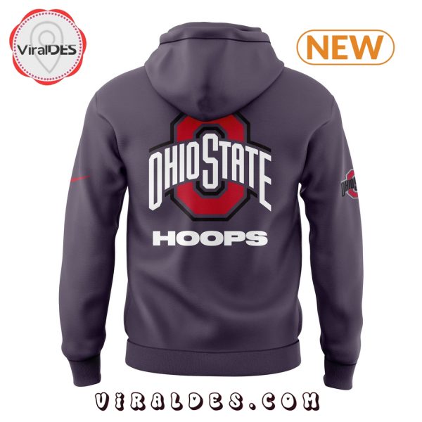 Ohio State Hoops Hoodie, Jogger, Cap