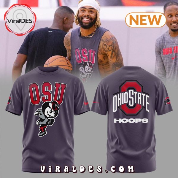 Ohio State Hoops T-Shirt, Jogger, Cap