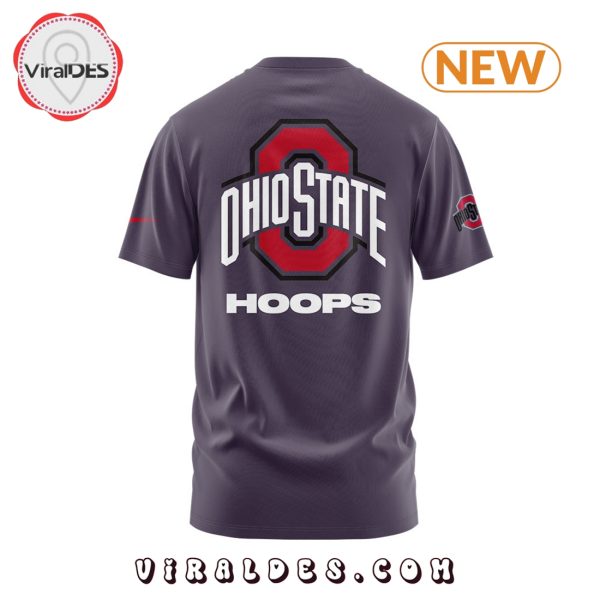 Ohio State Hoops T-Shirt, Jogger, Cap