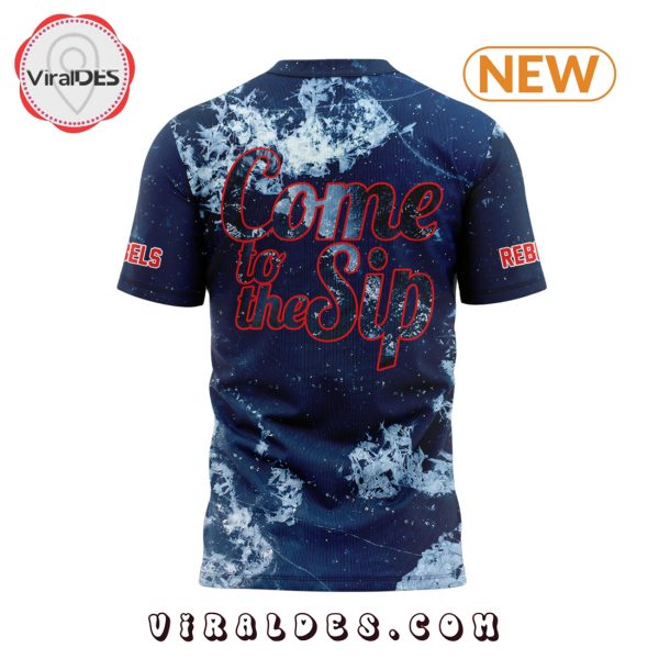 Ole Miss Football Come To The Sip T-Shirt, Jogger, Cap