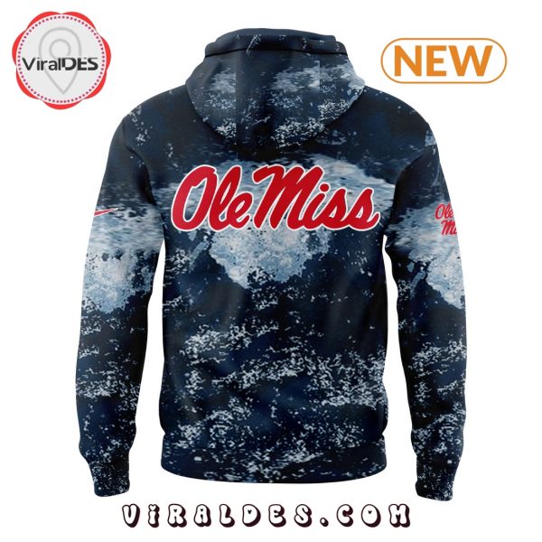 Ole Miss Football New Version 2024 Hoodie, Jogger, Cap