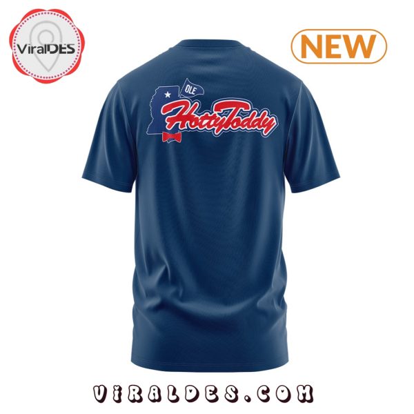 Ole Miss Knockdown King T-Shirt, Jogger, Cap