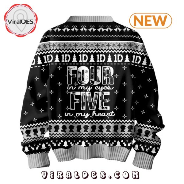 One Direction 2024 Christmas Ugly Sweater