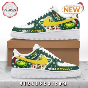 Ducks Team – Merry Duckmas Christmas Air Force 1