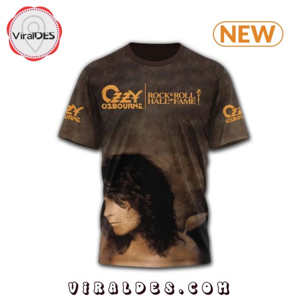 Ozzy Osbourne Rock ‘N’ Roll Shirt