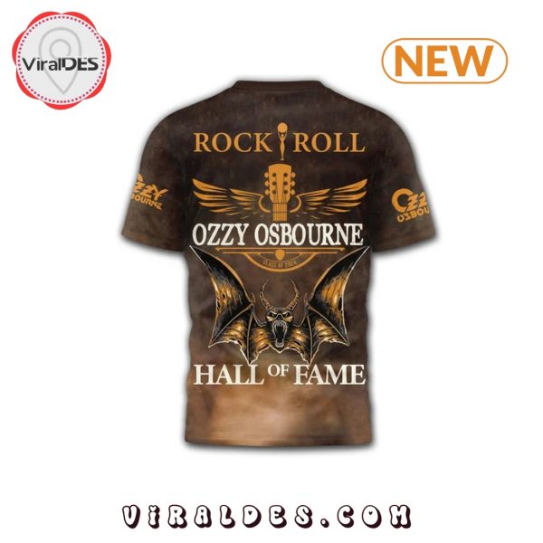 Ozzy Osbourne Rock ‘N’ Roll Shirt