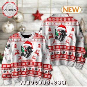 Wolfsberger AC 2024 Christmas Ugly Sweater