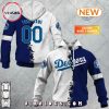 Los Angeles Dodgers World Series Champions 2024 Hoodie