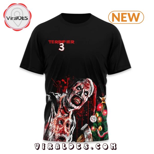 Personalized Terrifier 3 Premium Shirt