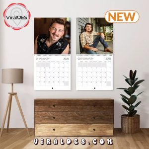 Morgan Wallen 2025 Seasons Calendar