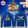 Philippine Eagles 2024 Merry Christmas A Philly Special Hoodie