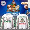 2024 Philadelphia Eagles Chill Guy Christmas Knitted Sweater