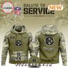 Philadelphia Eagles Salute to Service Camo Hoodie, Jogger, Cap