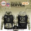 San Francisco 49ers Salute to Service Hoodie, Jogger, Cap