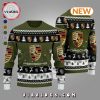 Porsche 2024 Christmas Blue Ugly Sweater