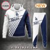 Personalized Los Angeles Dodgers Home Hoodie