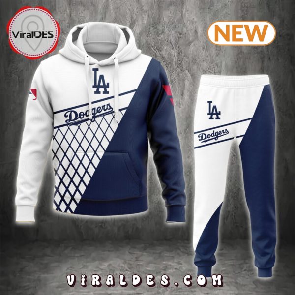 Premium Los Angeles Dodgers Hoodie, Jogger