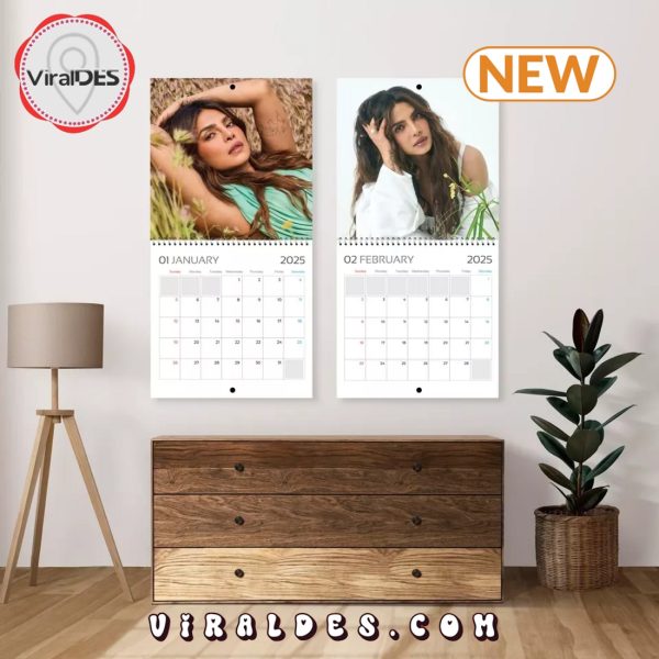 Priyanka 2025 Seasons Calendar