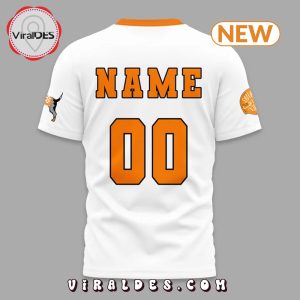 Let’s Go Tennessee Vols Custom Shirt