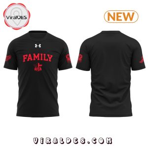 Utah Utes NCAA 2024 Limited Family T-Shirt, Jogger, Cap