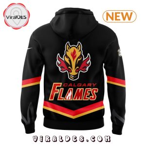 Calgary Flames New Version 2024 Hoodie