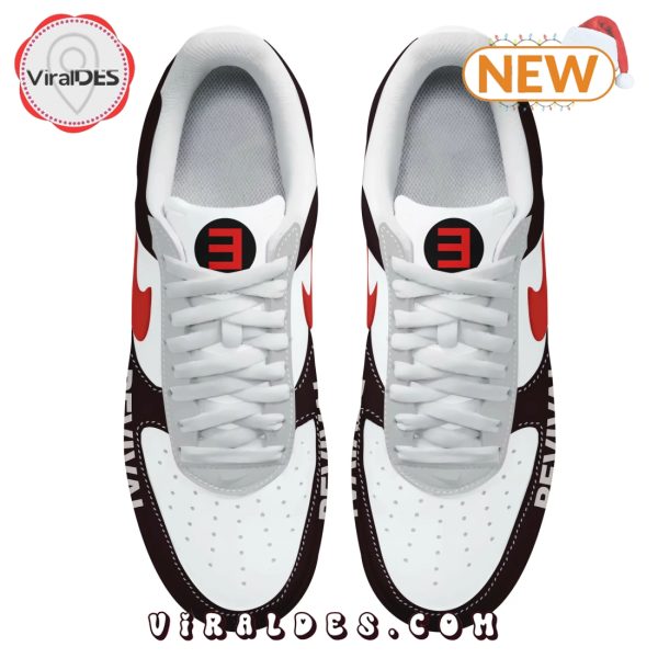 Revival – Eminem Signatures 2024 Christmas Air Force 1