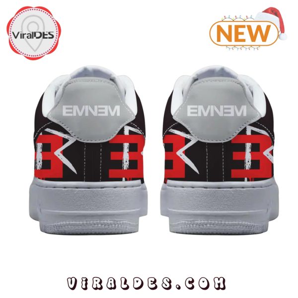 Revival – Eminem Signatures 2024 Christmas Air Force 1