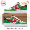 Rock & Roll Hall Of Fame Nike 2024 Christmas Air Force 1