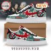 Rock & Roll Hall of Fame Tribe 2024 Christmas Air Force 1