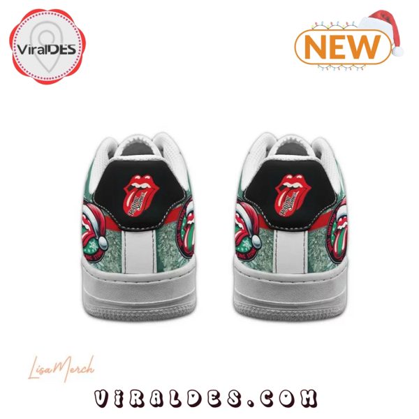 Rolling Stones – Merry Rollingmas Christmas Air Force 1