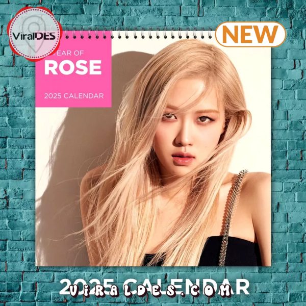 Rose 2025 Seasons Calendar