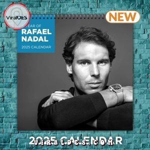 Rafael Nadal 2025 Seasons Calendar