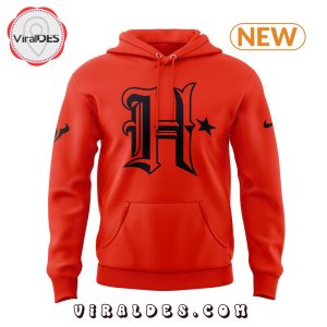 NFL Houston Texans Red Hoodie