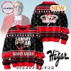 San Francisco 49ers 2024 Christmas Ugly Sweater