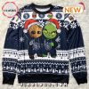 Santa Claus Is Coming To Town Alice Cooper Ugly Sweater