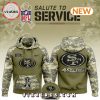 Seattle Seahawks Salute to Service Hoodie, Jogger, Cap