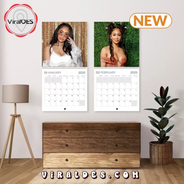 Saweetie 2025 Seasons Calendar