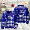 Rote Teufel Bad Nauheim 2024 Christmas Ugly Sweater