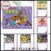 Scooby-Doo 2025 New Year Calendar