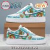 Scooby-Doo Christmas 2024 Air Force 1 Sneakers