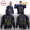 Seattle Kraken Indigenous Peoples Black Hockey Jersey